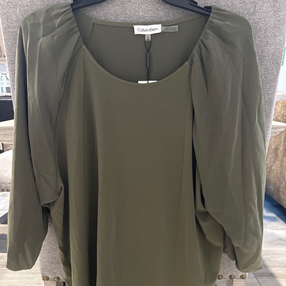 Calvin Klein blouse